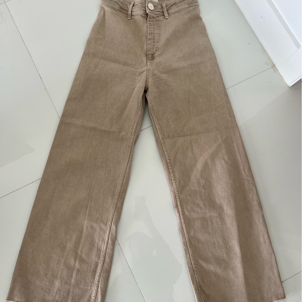 Marine Jeans from Zara